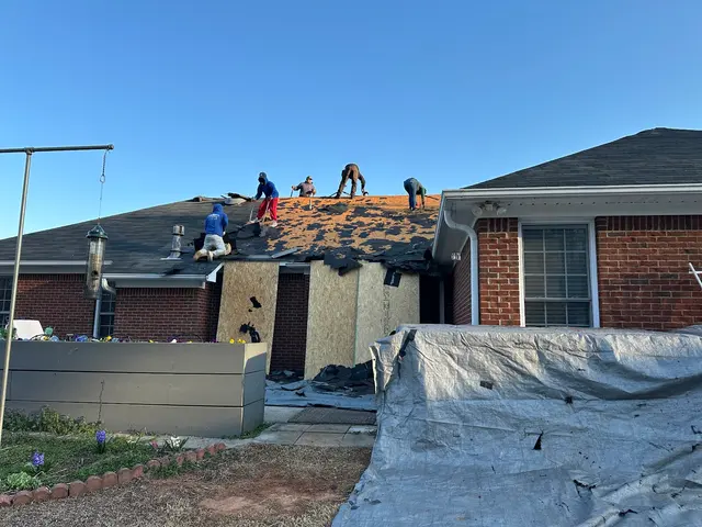 Hisway Roofing — customer photo 5