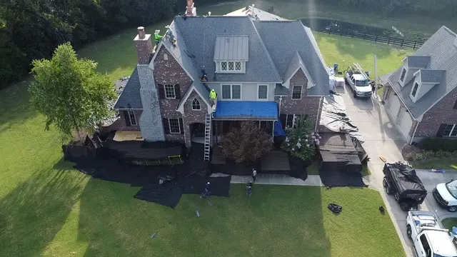 Hisway Roofing — photo from the business 6