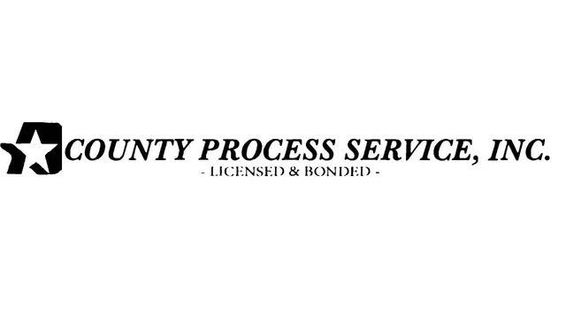 County Process Services Inc — photo from the business 1