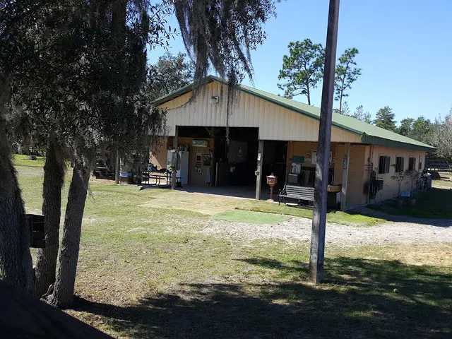 Lake Forest Equestrian Center — customer photo 8