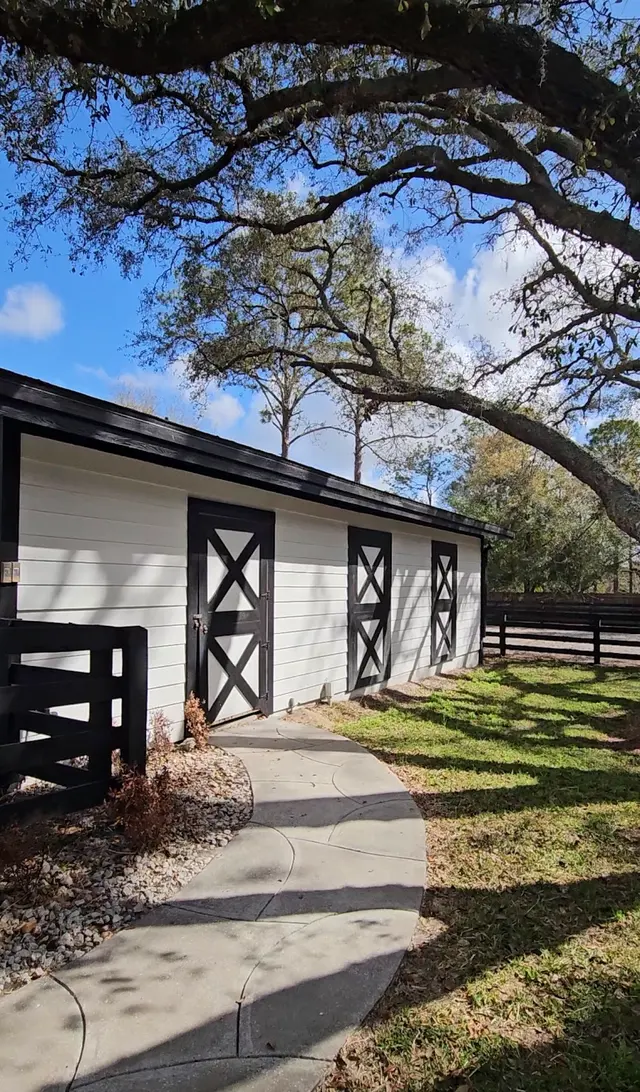 Customer photo of work by Equestrian Legacy, from Kaleigh Brown's review