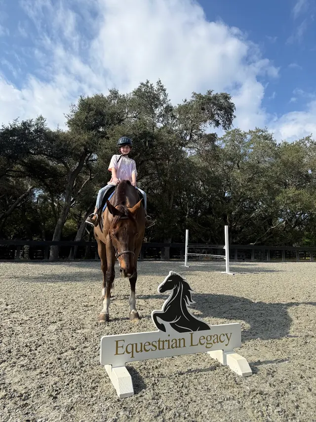 Equestrian Legacy — customer photo 1
