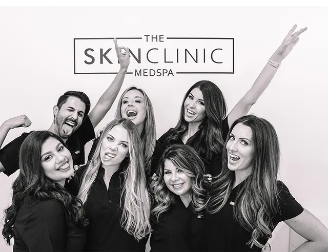 THE SKIN CLINIC MED SPA — photo from the business 6