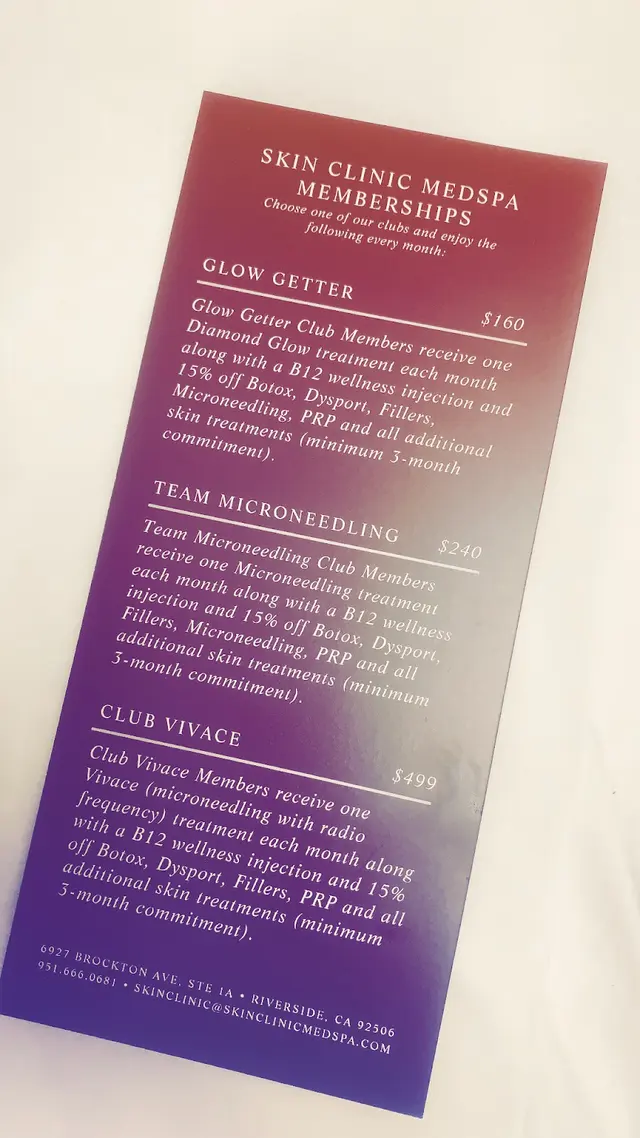 THE SKIN CLINIC MED SPA — customer photo 5