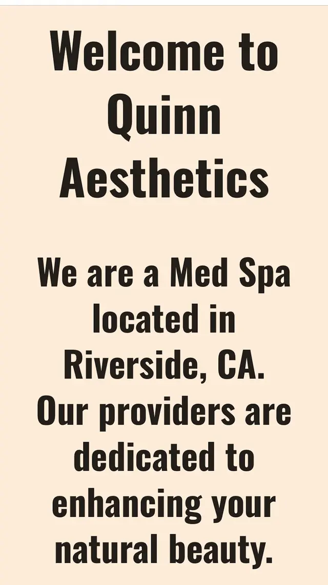 Quinn Aesthetics — customer photo 5
