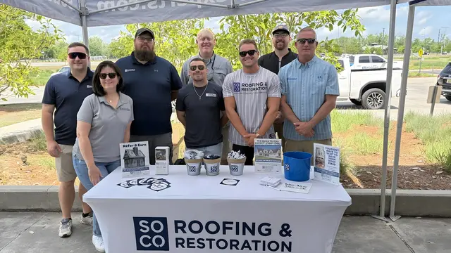SOCO Roofing & Restoration — photo from the business 1