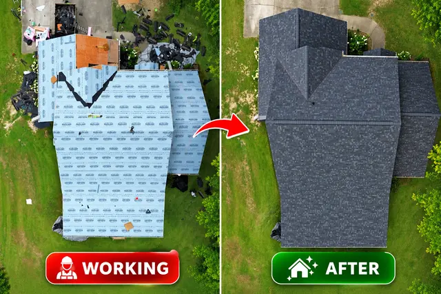 SOCO Roofing & Restoration — photo from the business 2