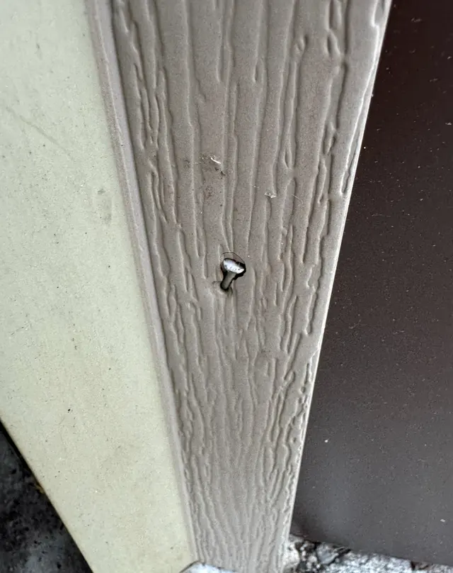 Customer photo of work by SOCO Roofing & Restoration, from Roy S's review