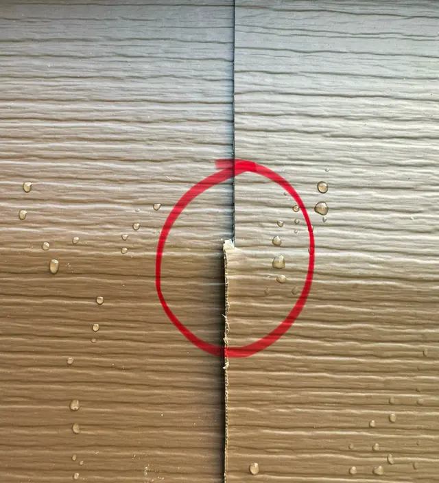 Customer photo of work by SOCO Roofing & Restoration, from Roy S's review