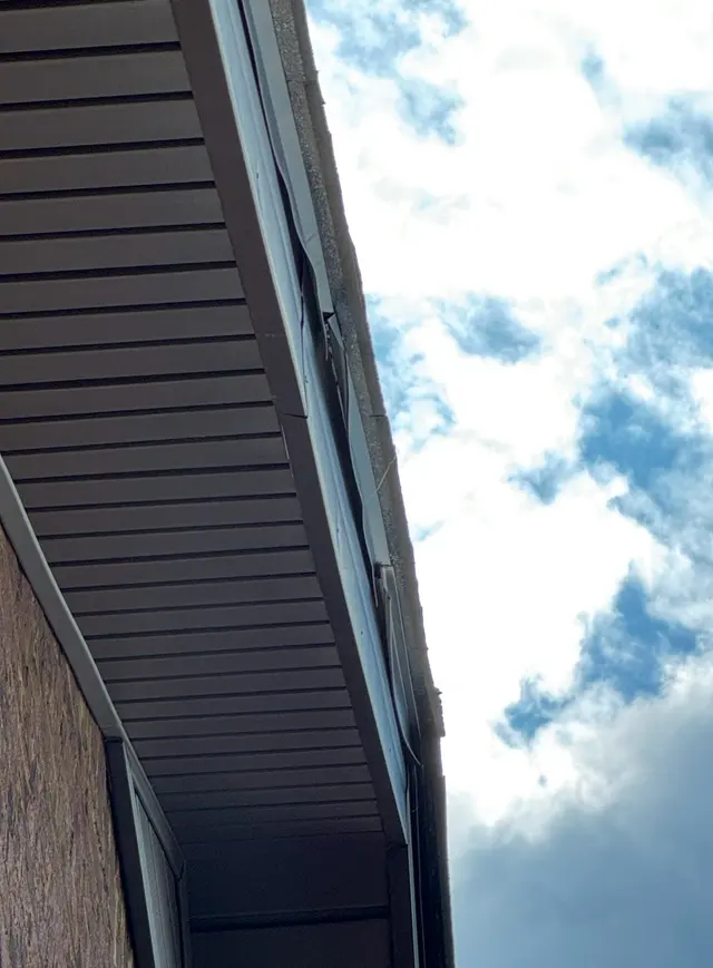 Customer photo of work by SOCO Roofing & Restoration, from Roy S's review