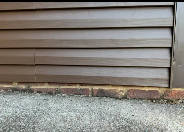 Customer photo of work by SOCO Roofing & Restoration, from Roy S's review