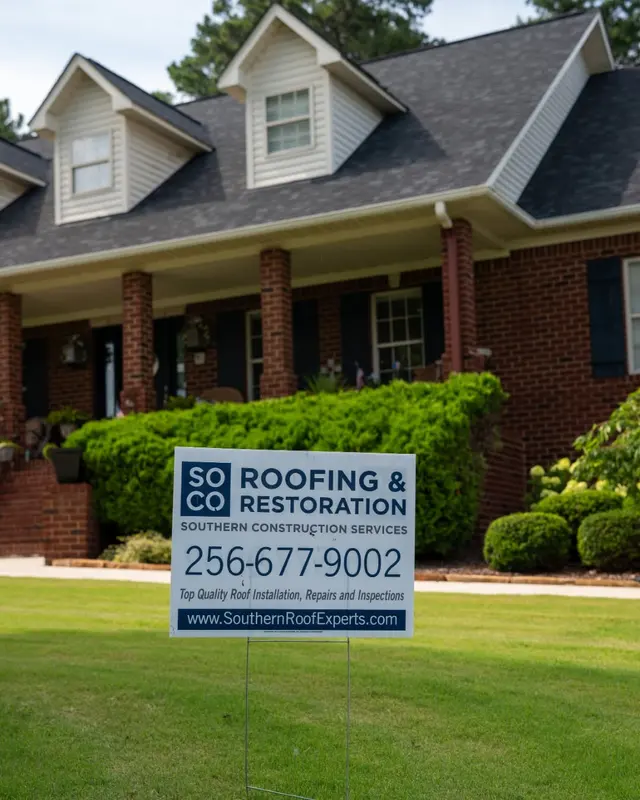 SOCO Roofing & Restoration — photo from the business 6