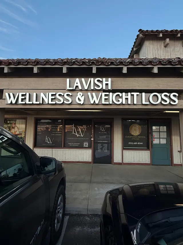 Lavish Wellness & Weight Loss Clinic — photo from the business 1