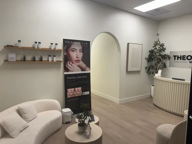 Theory of Me Med Spa — photo from the business 4