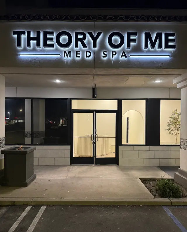 Theory of Me Med Spa — photo from the business 1