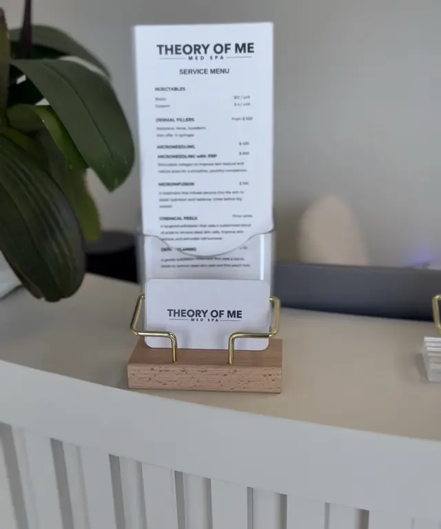 Theory of Me Med Spa — customer photo 8