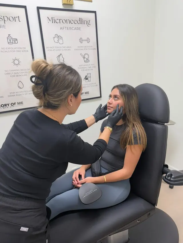 Theory of Me Med Spa — photo from the business 11
