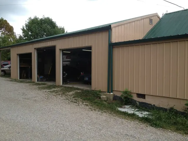ET's Auto Service — photo from the business 4