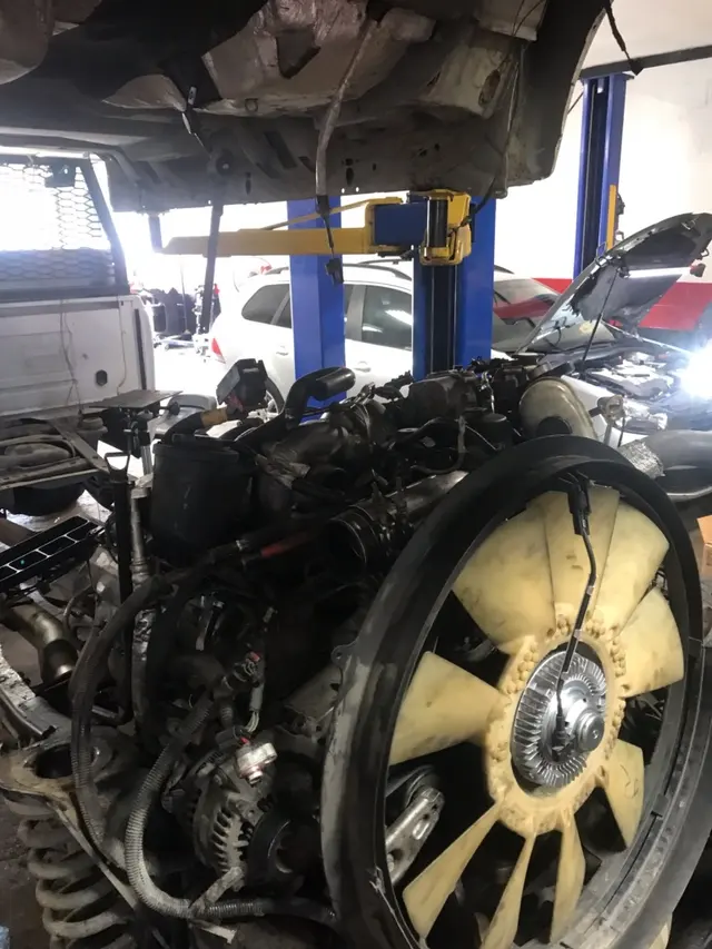Sparks Garage Auto and Diesel LLC — photo from the business 4
