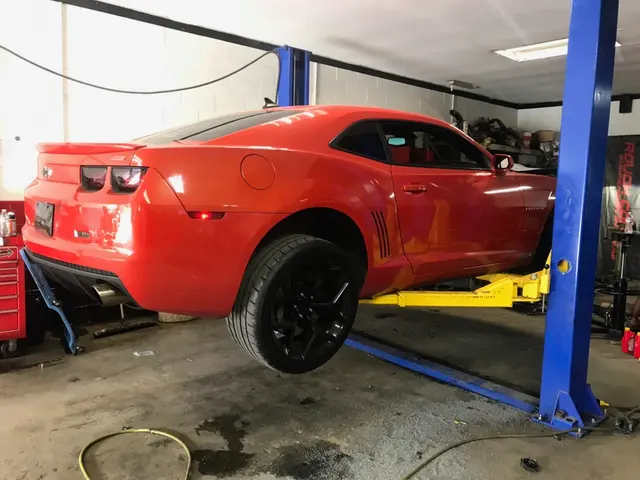 Sparks Garage Auto and Diesel LLC — photo from the business 10