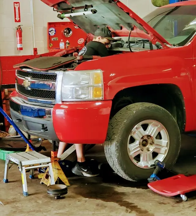 Sparks Garage Auto and Diesel LLC — photo from the business 9
