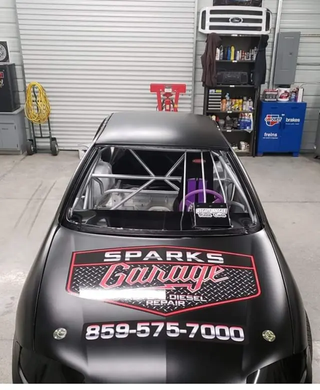 Sparks Garage Auto and Diesel LLC — photo from the business 1