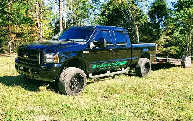 Sparks Garage Auto and Diesel LLC — photo from the business 11