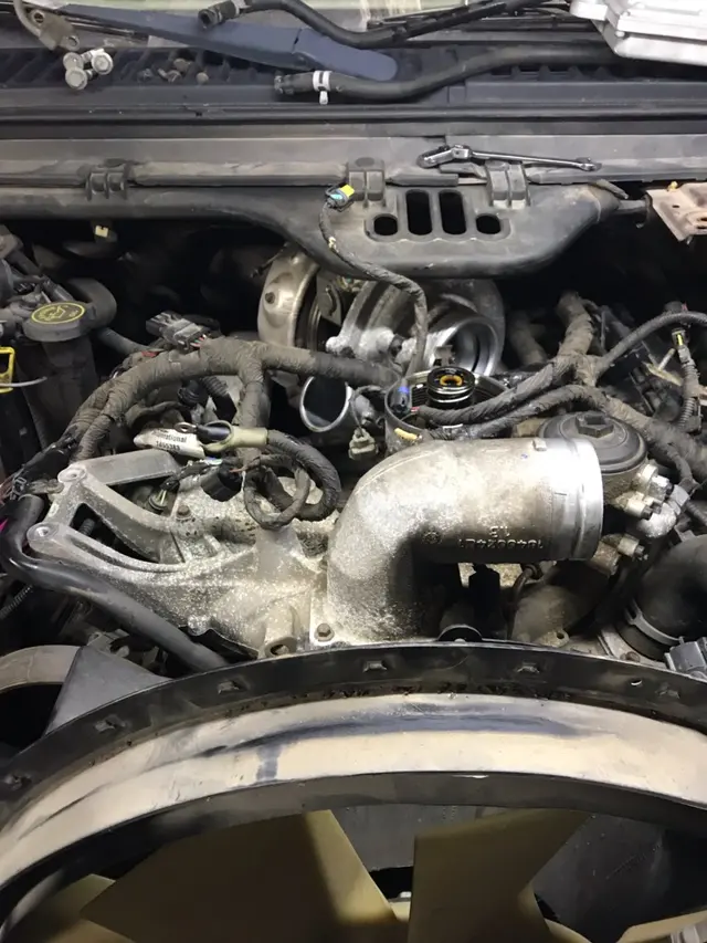 Sparks Garage Auto and Diesel LLC — photo from the business 3