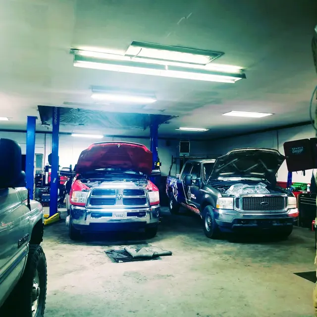 Sparks Garage Auto and Diesel LLC — photo from the business 8