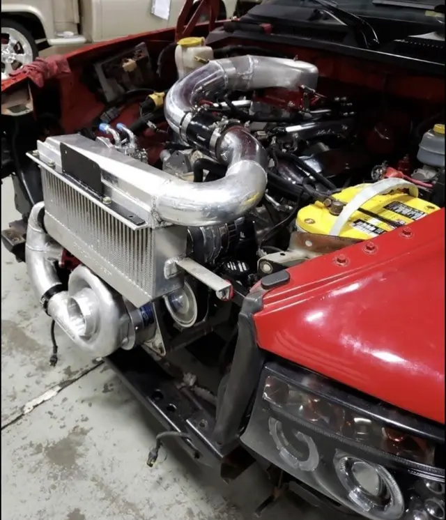 Stroking Pistons Mobile Mechanic LLC — photo from the business 8