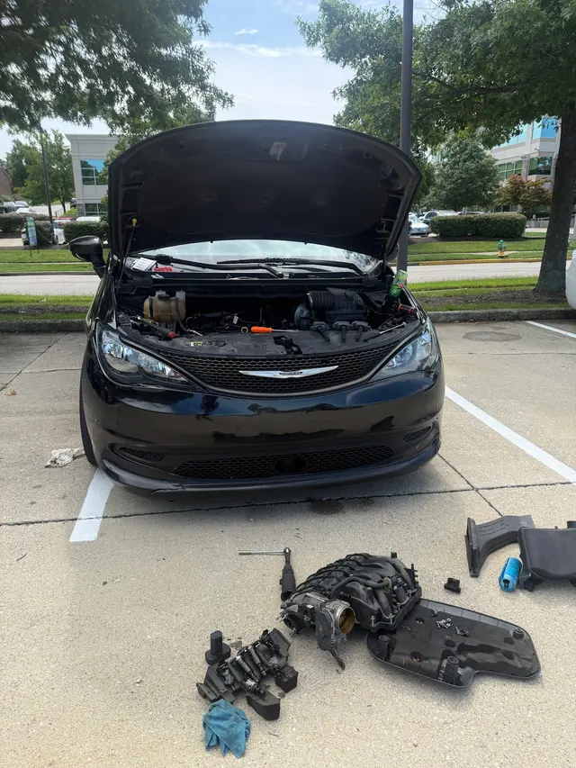 Stroking Pistons Mobile Mechanic LLC — photo from the business 7