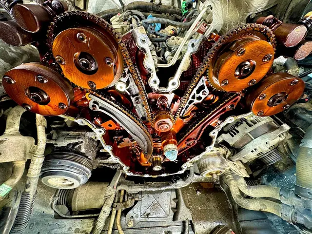 Stroking Pistons Mobile Mechanic LLC — photo from the business 12