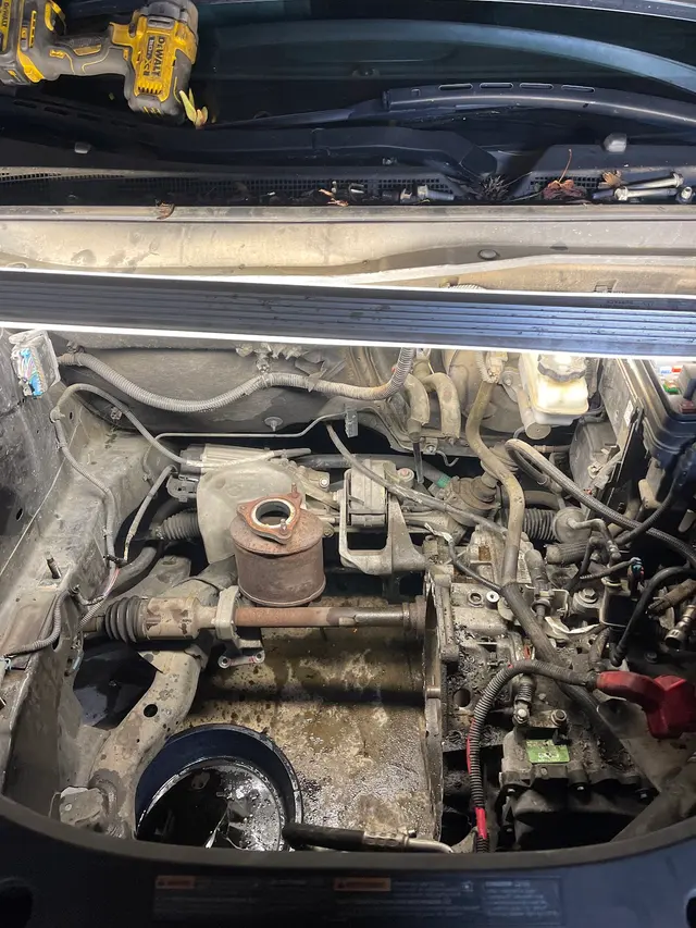 Stroking Pistons Mobile Mechanic LLC — photo from the business 9