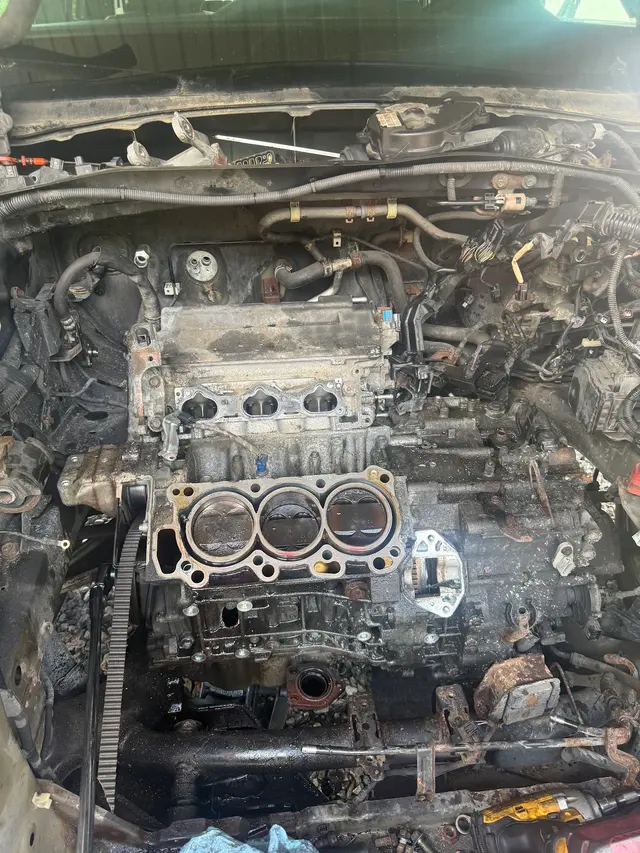 Stroking Pistons Mobile Mechanic LLC — photo from the business 4