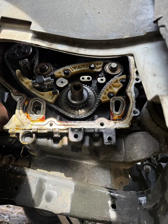 Stroking Pistons Mobile Mechanic LLC — photo from the business 11