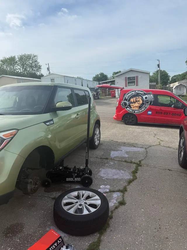 Stroking Pistons Mobile Mechanic LLC — photo from the business 6