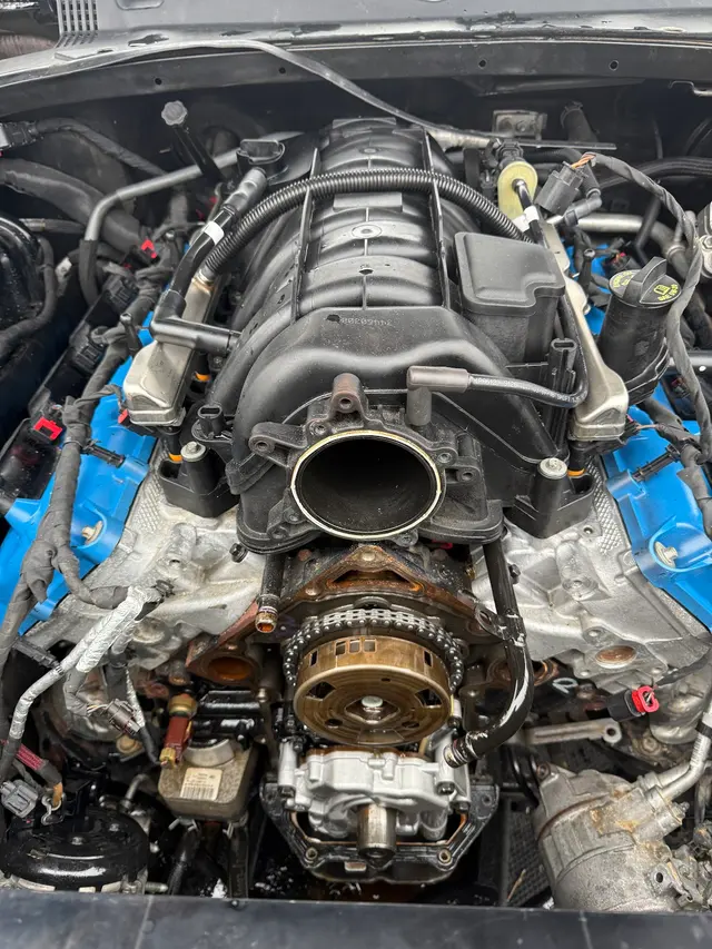 Stroking Pistons Mobile Mechanic LLC — photo from the business 10
