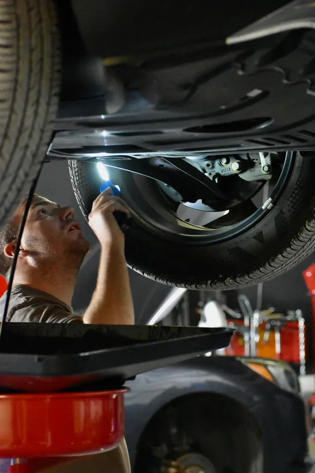 Mitchell Motorworks — photo from the business 9