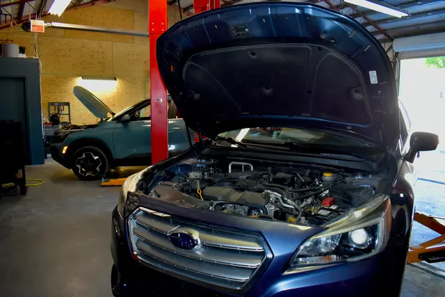 Mitchell Motorworks — photo from the business 4