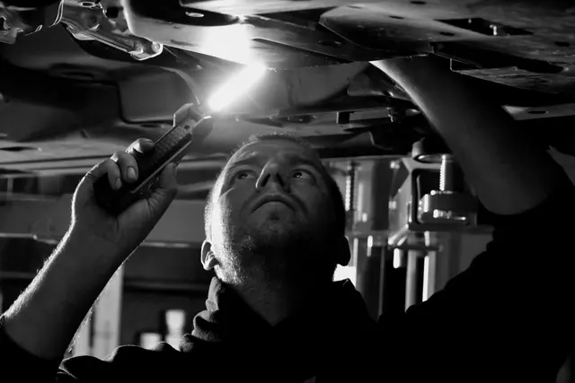 Mitchell Motorworks — photo from the business 8