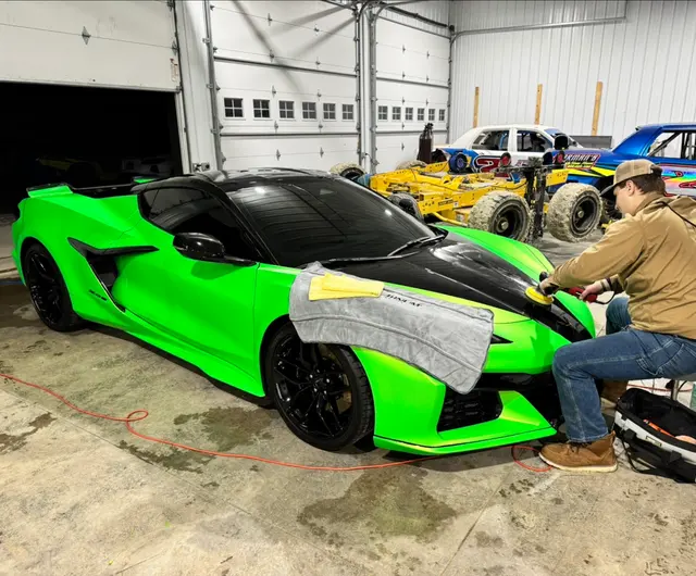 Adams’ Mobile Detailing & Ceramic Coatings LLC — photo from the business 10