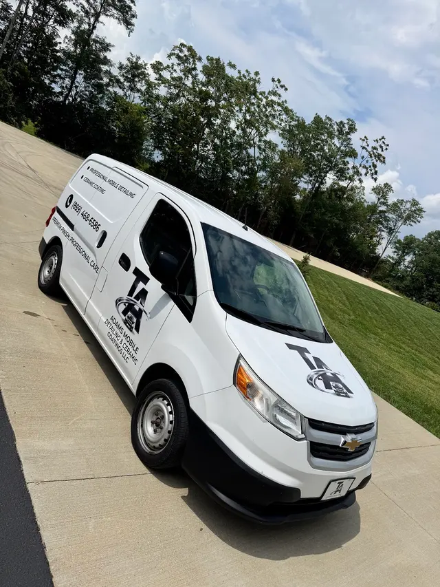 Adams’ Mobile Detailing & Ceramic Coatings LLC — photo from the business 5