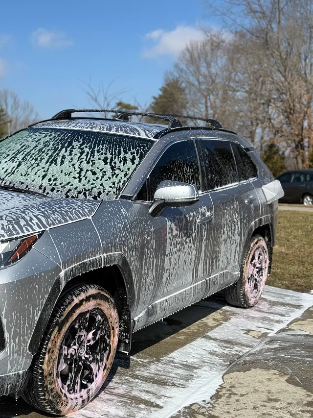 Adams’ Mobile Detailing & Ceramic Coatings LLC — photo from the business 4