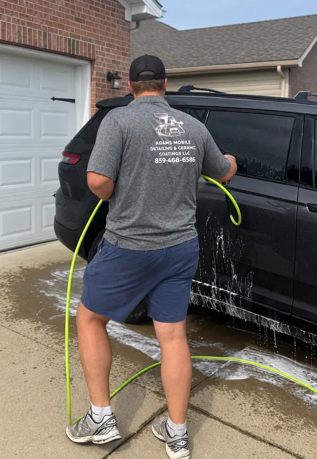 Adams’ Mobile Detailing & Ceramic Coatings LLC — photo from the business 1