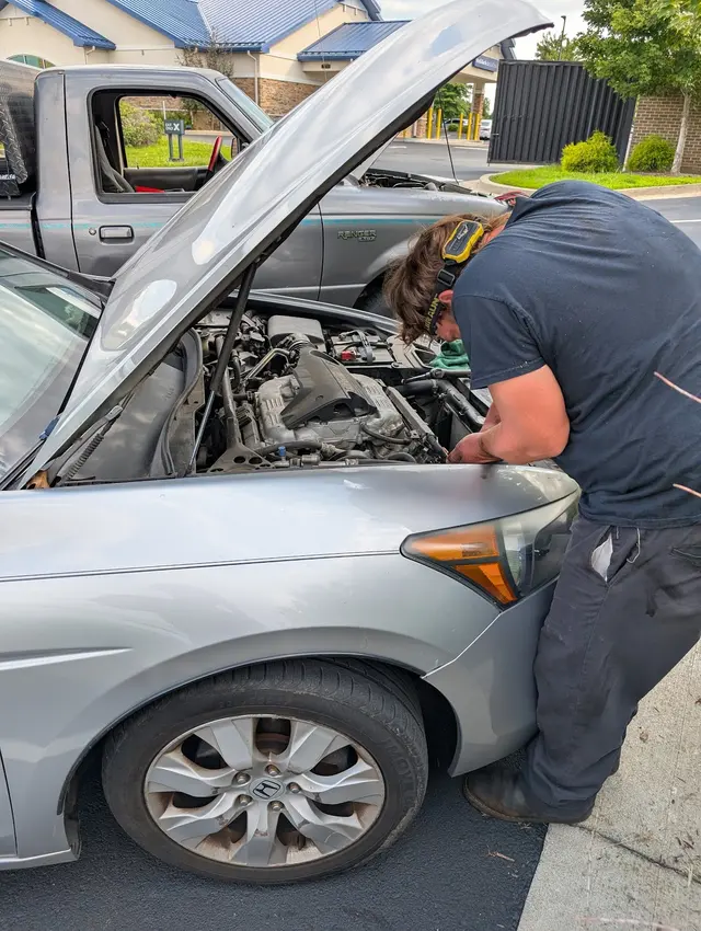 Mobile mechanic plus — customer photo 11