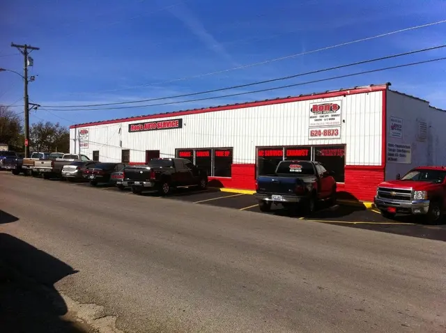 Ron's Auto Service — photo from the business 7