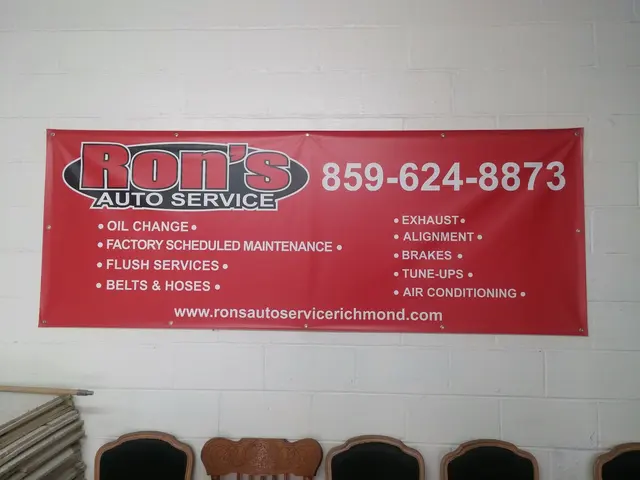 Ron's Auto Service — customer photo 3