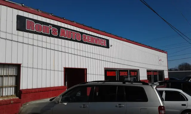 Ron's Auto Service — customer photo 6