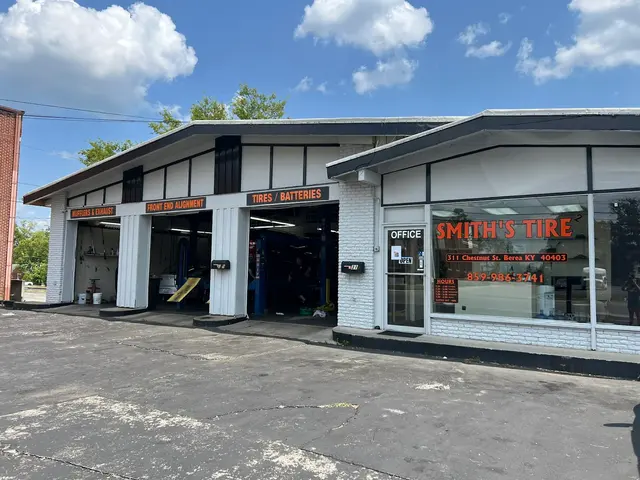 Smith's Tire 2 — photo from the business 1