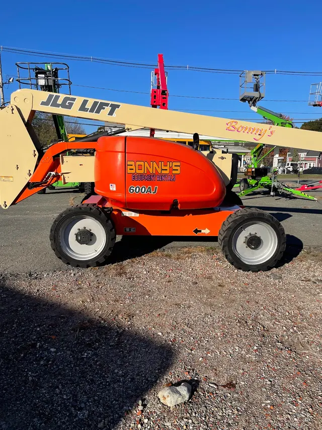 Bonny's Equipment Rentals — photo from the business 6